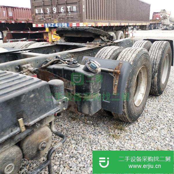 廣東出售一汽解放牽引車  420馬力  國四雙驅(qū)