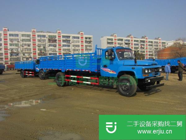 江西出售9米東風天錦貨車 國六 115馬力