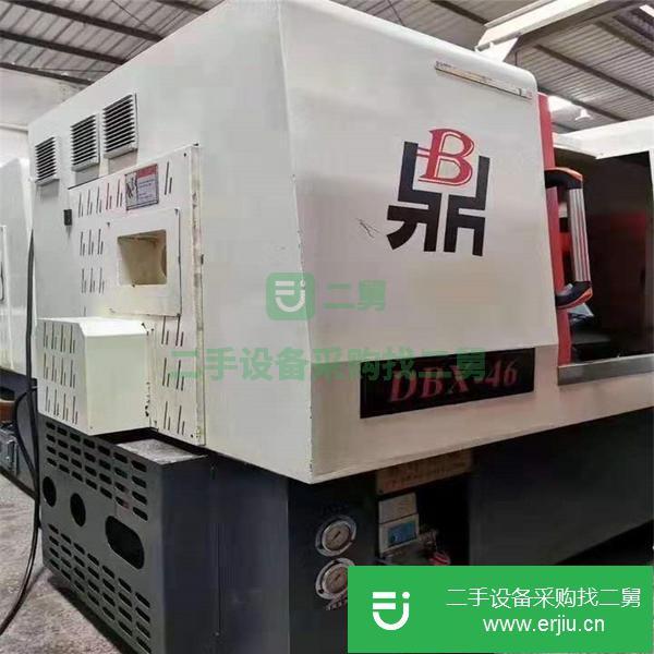 河北出售二手鼎幫DBX-46數控斜身車床