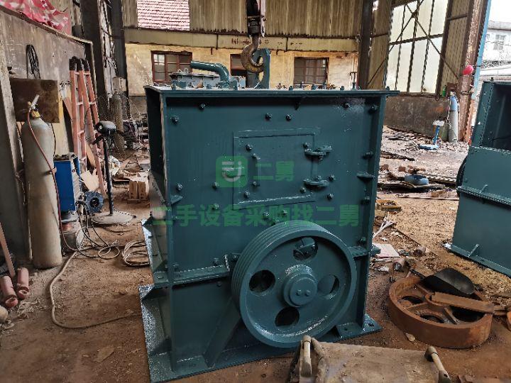 出售二手九成新以上的1000型制砂破碎機(jī)