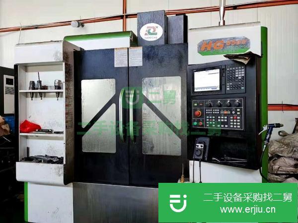 江蘇出售二手850加工中心