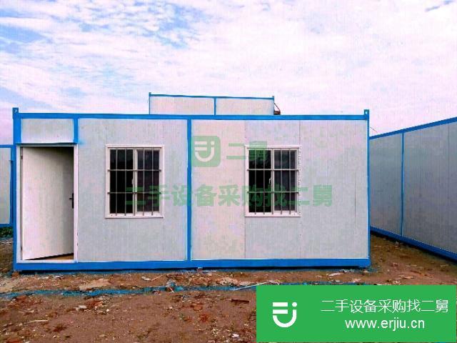 河南出售二手住人集裝箱房
