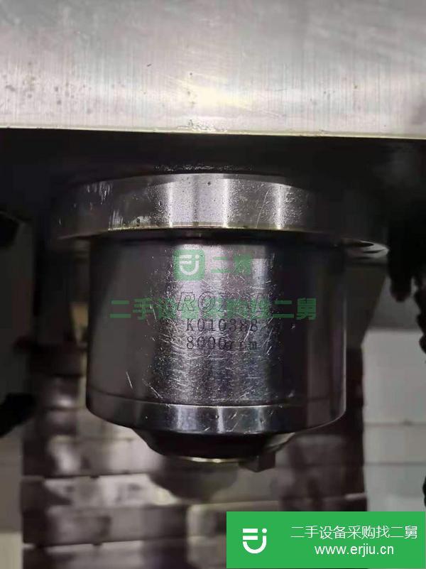 江蘇出售二手德馬850加工中心