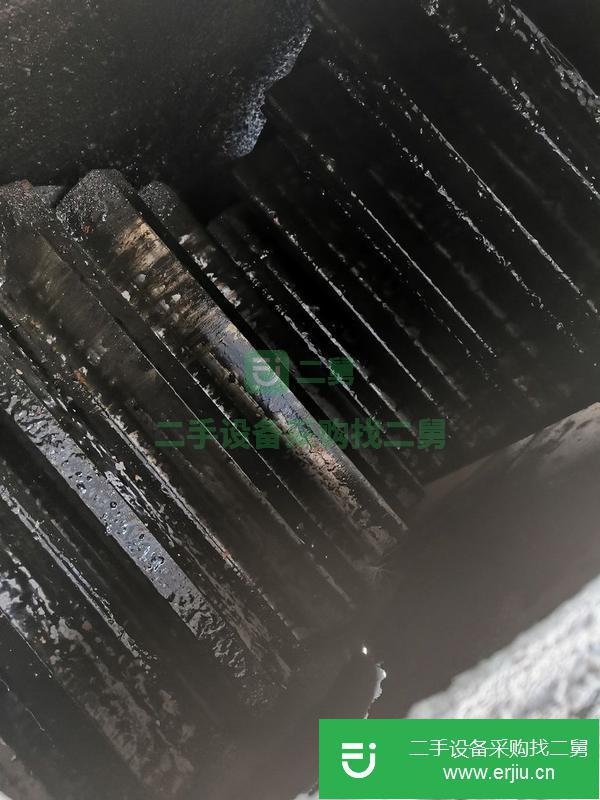 山西出售二手2.5X55米回轉窯