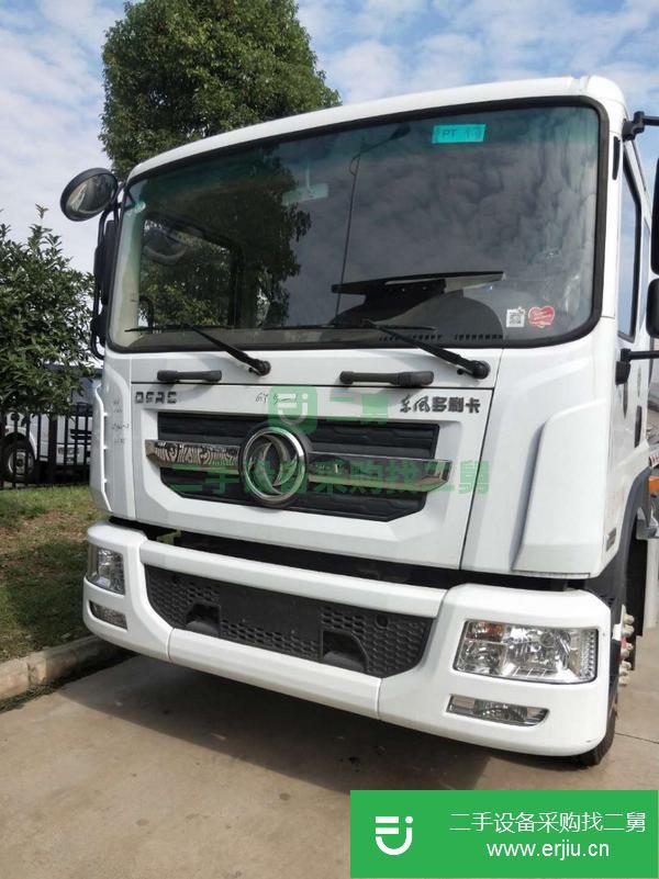 山東出售二手東風D9油罐車  包上戶 可分期