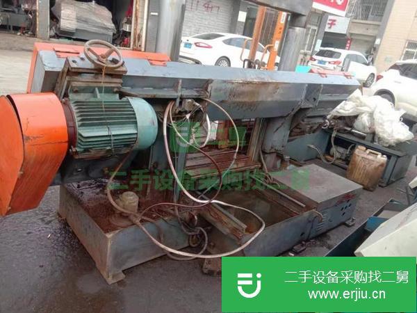 江蘇出售二手劍齒虎4250鋸床
