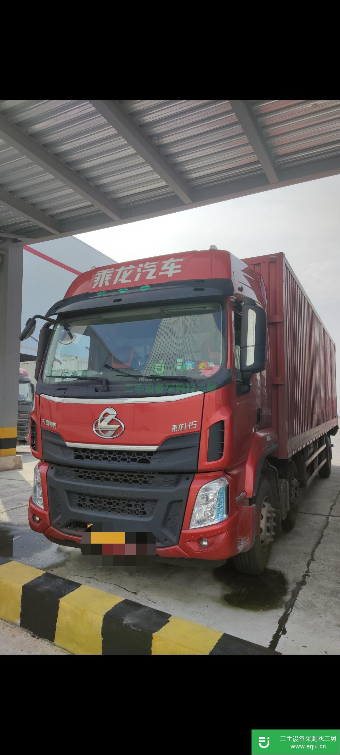河南出售二手東風柳汽290馬力貨車