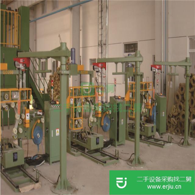 上海出售二手GD200全自動包裝機