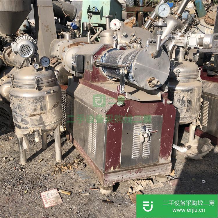 山東出售二手臥式砂磨機