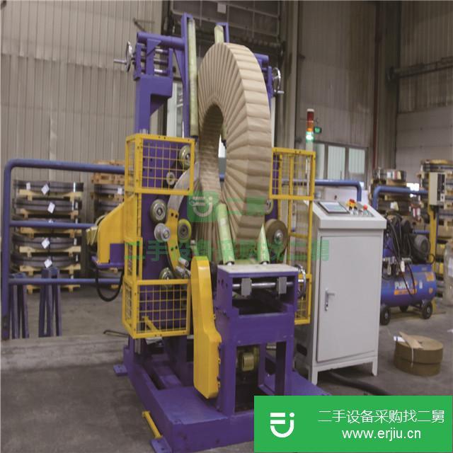 上海出售二手GD200全自動包裝機