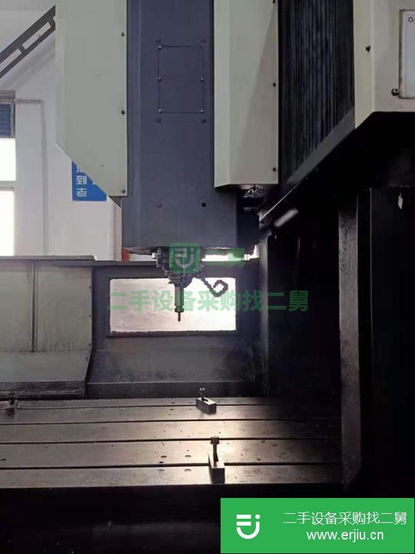 江蘇出售二手蘇州金馬2200×1100龍門加工中心