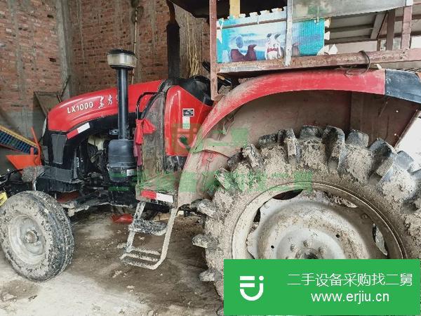 安徽出售二手東方紅拖拉機