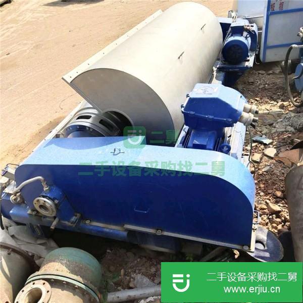山東出售二手臥螺離心機