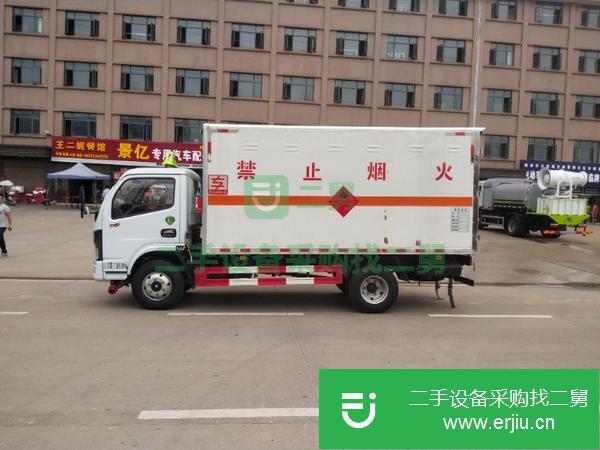 遼寧出售二手甲醇運輸車