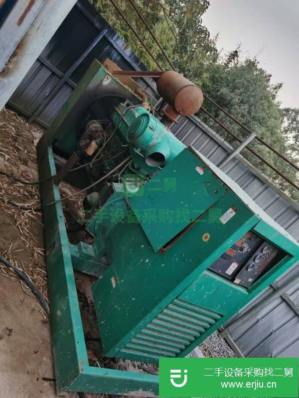 貴州出售二手300千瓦發電機組