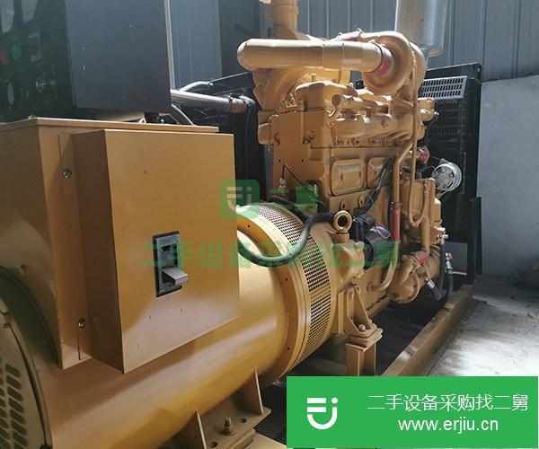 河南出售二手三百千瓦柴油發電機組