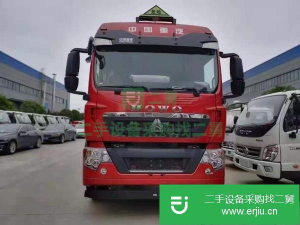 河北出售二手前四后八油罐車