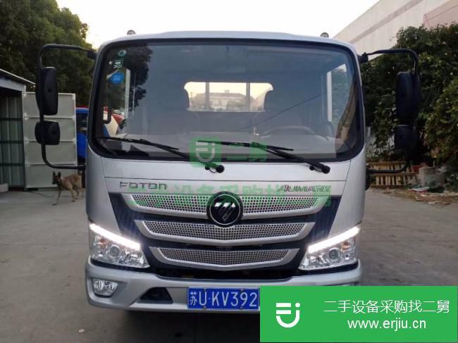 江蘇出售二手福田歐馬可貨車車況非常精品