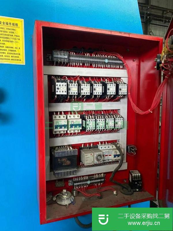 河北出售二手100噸4米折彎機