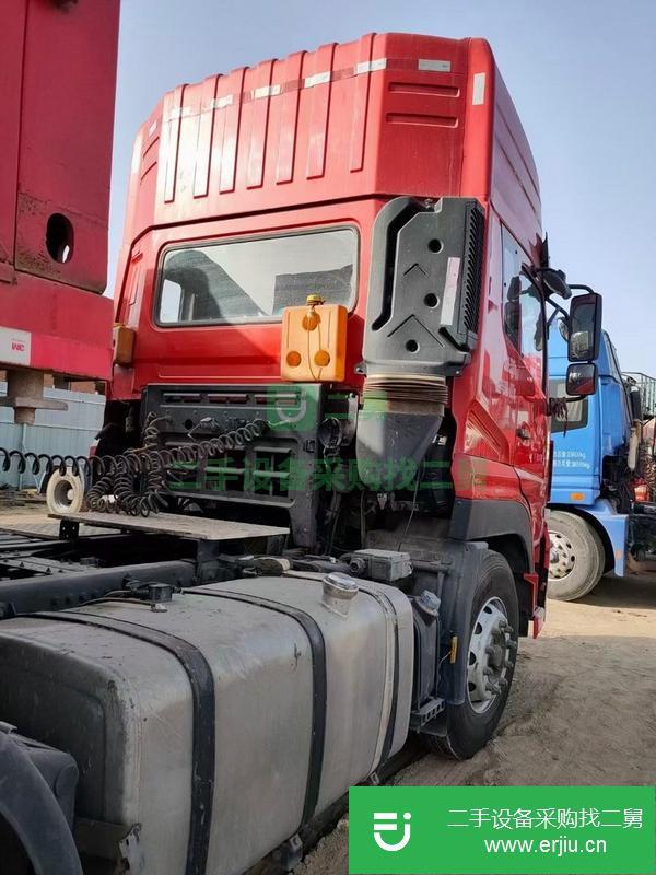 河北出售東風天龍牽引車，360馬力國四雙驅 精品車況