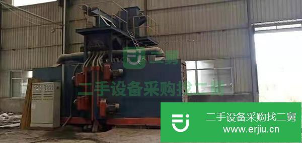 江蘇出售二手多功能通過式拋丸機