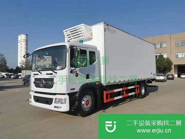 上海出售二手福田4.2米冷藏車
