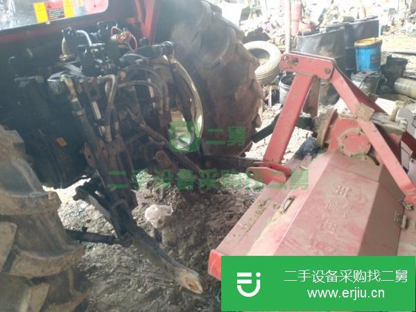 安徽出售二手沃德奧龍拖拉機