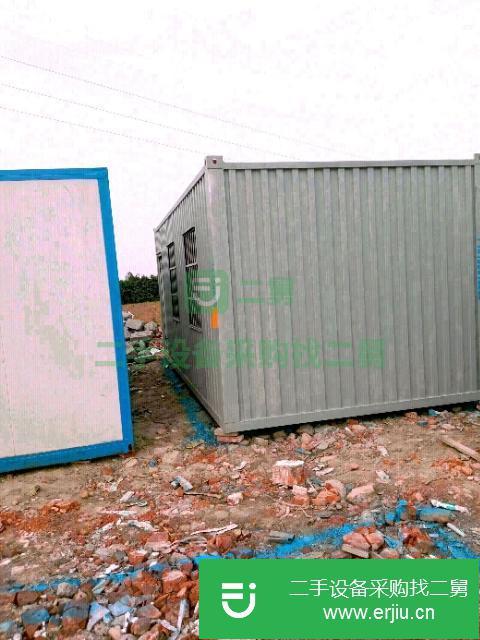 河南出售二手住人集裝箱房