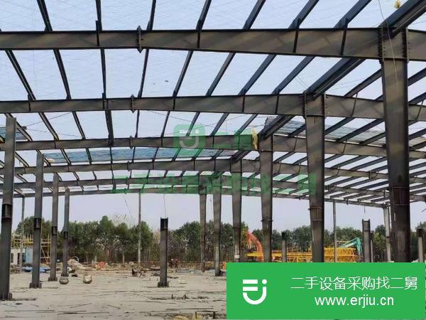 河南出售二手鋼結構廠房