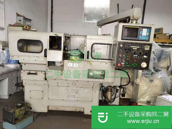 浙江出售二手日本TOYO內(nèi)圓磨床