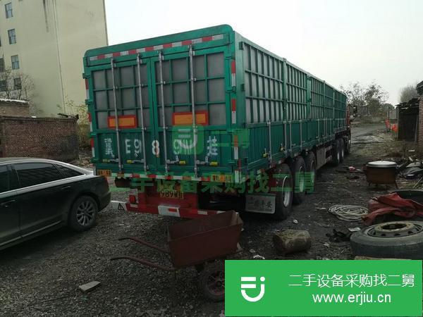 河北出售解放牽引車，400馬力雙驅