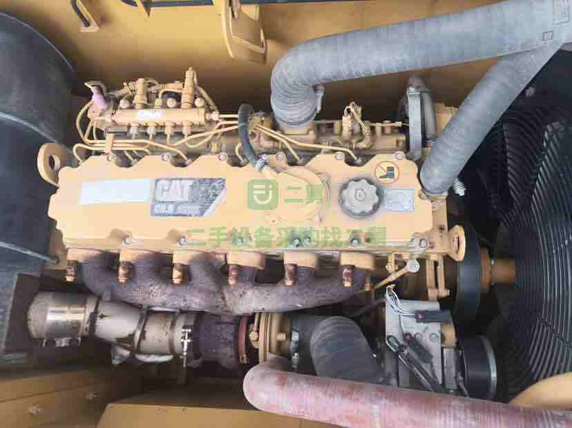急售挖掘機卡特320d質保包運