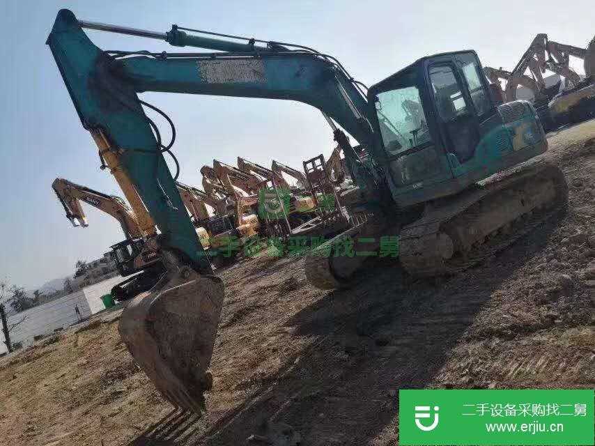 河北出售二手SWE150挖掘機(jī)