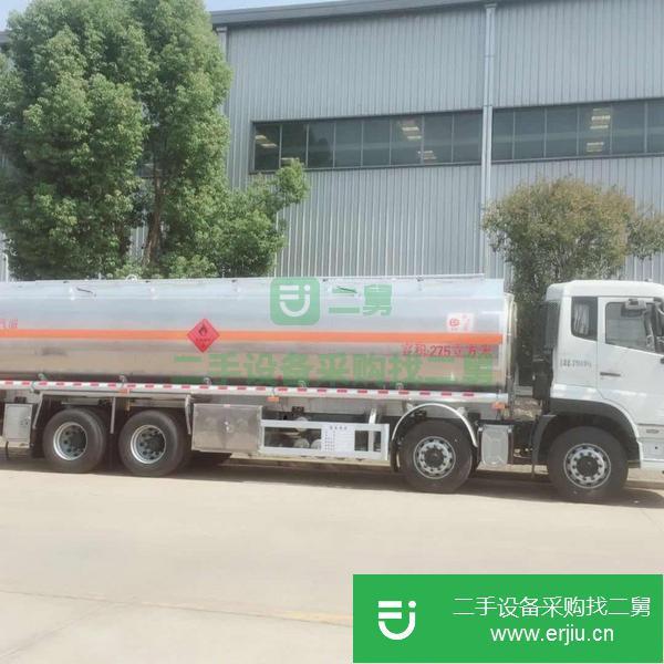 上海出售二手天龍油罐車