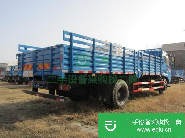 江西出售9米東風天錦貨車 國六 115馬力