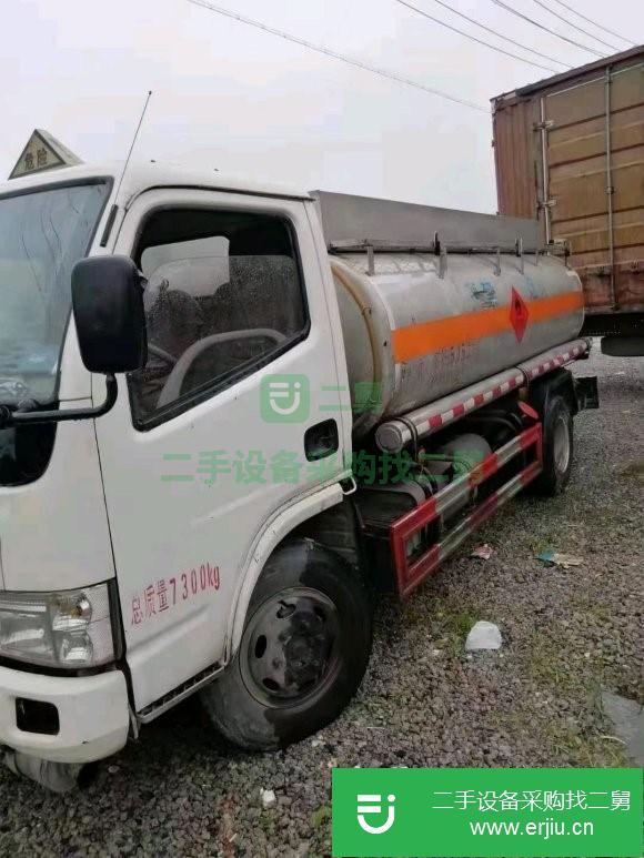 安徽出售二手東風5.15方油罐車