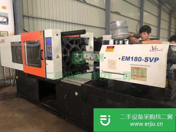 福建出售二手震雄180噸原裝注塑機