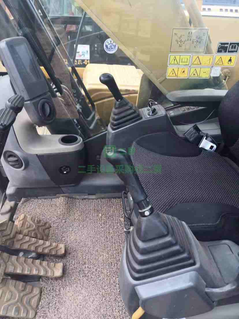 急售挖掘機卡特320d質保包運