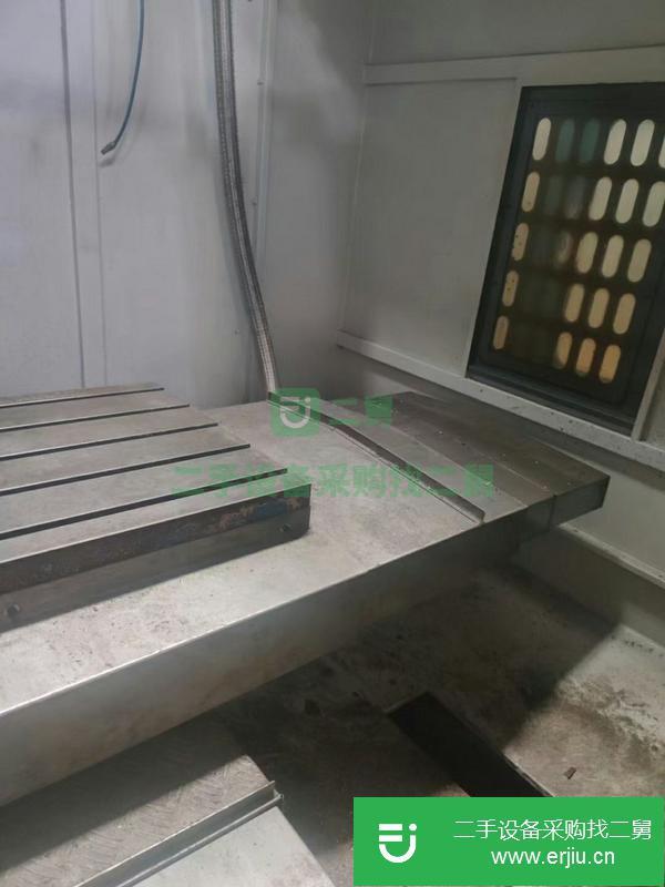浙江出售二手臺灣仕元1060重型加工中心