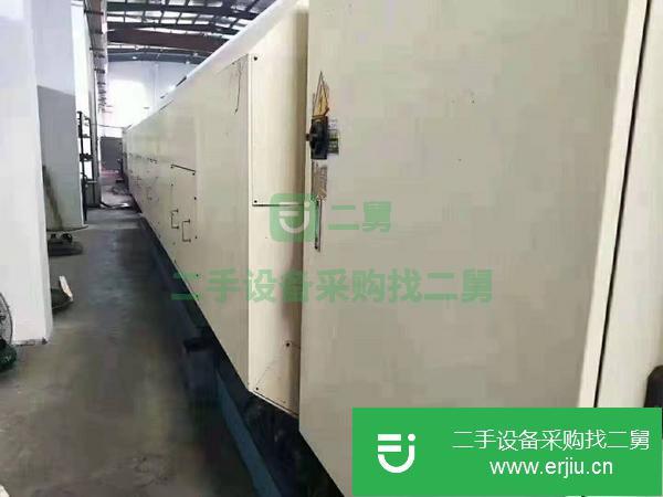 山東出售二手益全數控車床