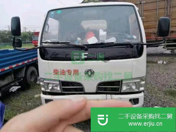 安徽出售二手東風5.15方油罐車