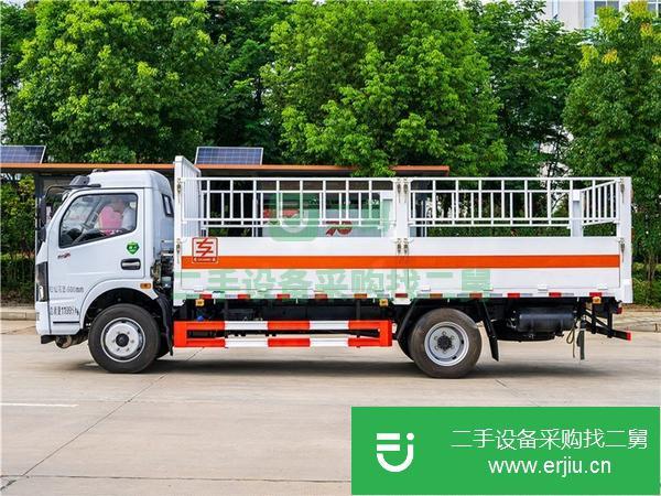 山西出售二手煙花爆竹運(yùn)輸車