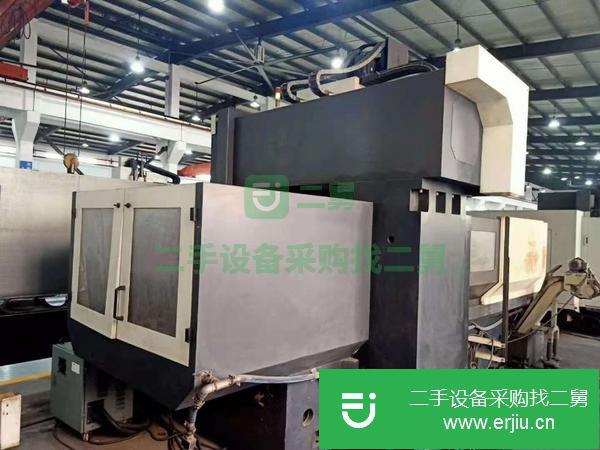 江蘇出售二手蘇州金馬2200×1100龍門加工中心