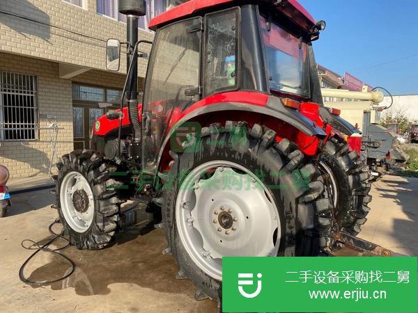 安徽出售二手東方紅拖拉機