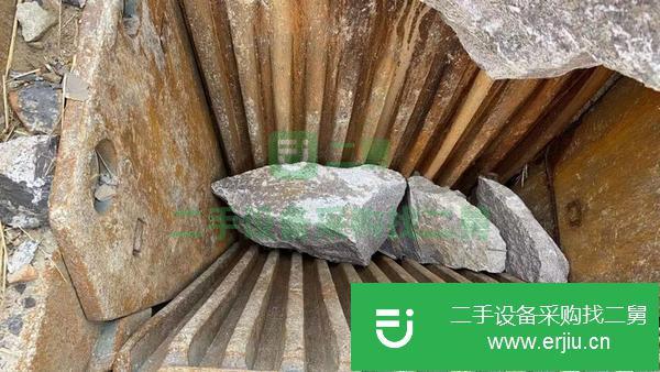 江蘇出售二手69移動鄂式破碎機(jī)