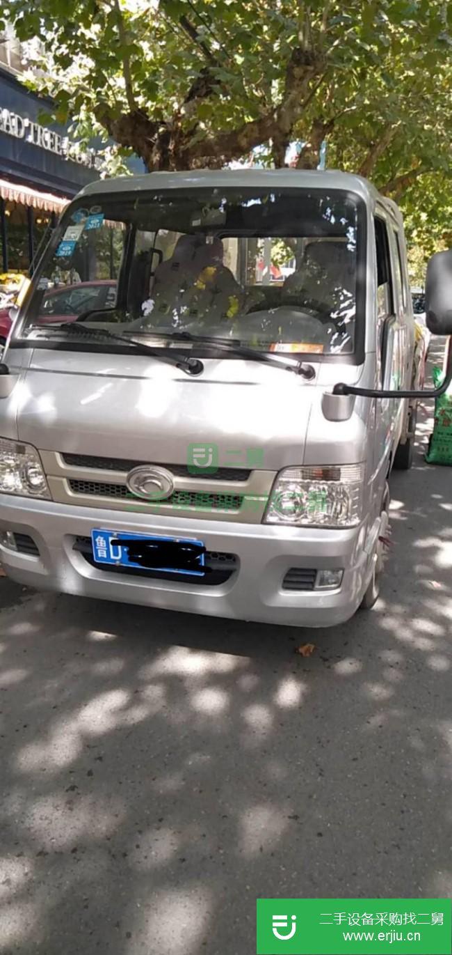 山東出售二手時代馭菱貨車