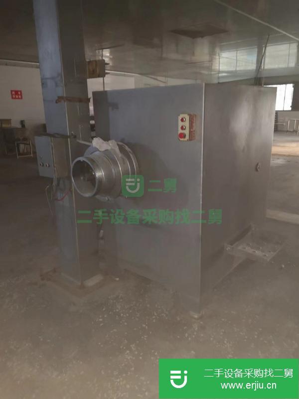 北京出售二手不銹鋼絞餡機