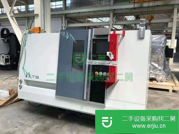 浙江出售二手沈陽i5T5數控斜身車床
