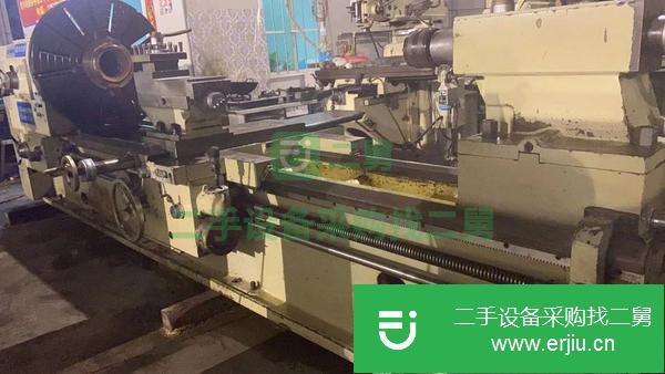 江蘇出售二手3米61100車床