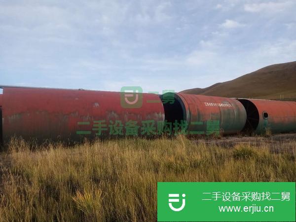 陜西出售二手回轉窯